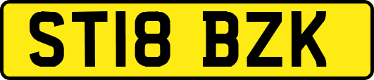 ST18BZK