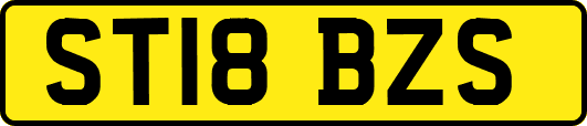 ST18BZS