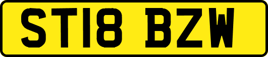 ST18BZW