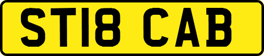 ST18CAB