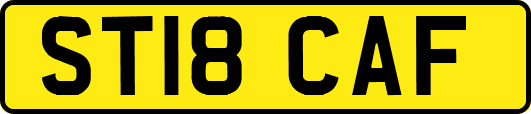 ST18CAF