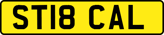 ST18CAL