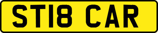 ST18CAR