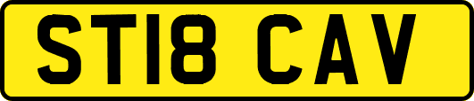 ST18CAV