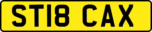ST18CAX