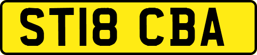 ST18CBA