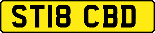 ST18CBD