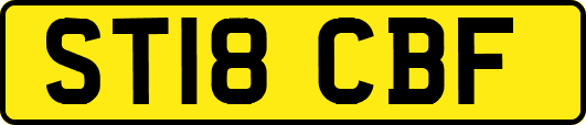 ST18CBF
