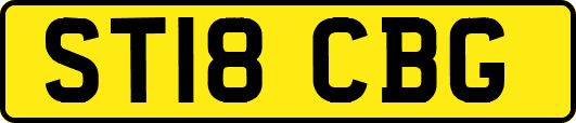 ST18CBG