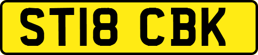 ST18CBK