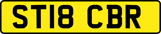 ST18CBR