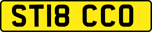 ST18CCO