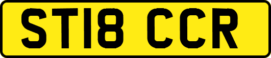 ST18CCR