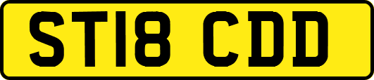 ST18CDD