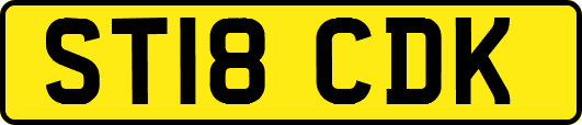 ST18CDK