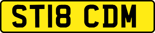 ST18CDM