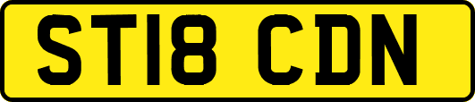 ST18CDN