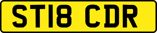 ST18CDR