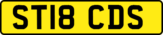 ST18CDS