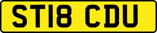 ST18CDU