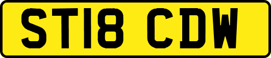 ST18CDW