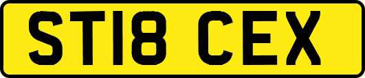 ST18CEX