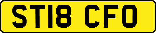 ST18CFO