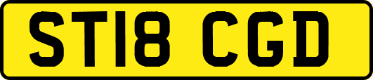 ST18CGD