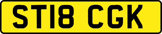 ST18CGK