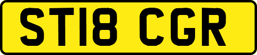 ST18CGR