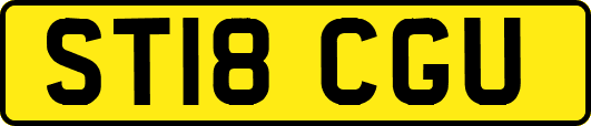 ST18CGU