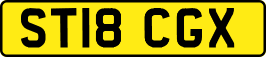 ST18CGX