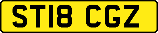 ST18CGZ
