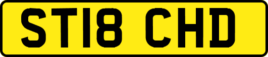 ST18CHD