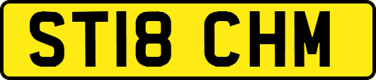 ST18CHM