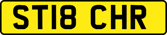 ST18CHR