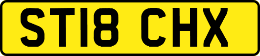 ST18CHX