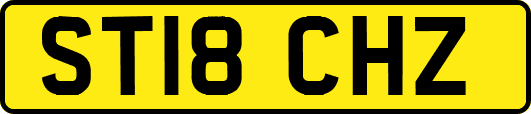 ST18CHZ