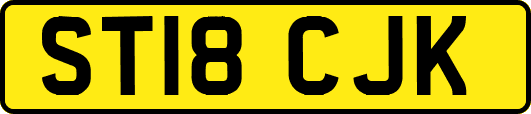 ST18CJK