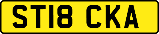 ST18CKA