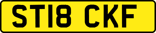 ST18CKF