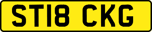 ST18CKG