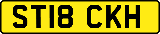 ST18CKH