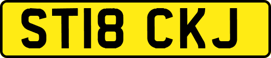 ST18CKJ