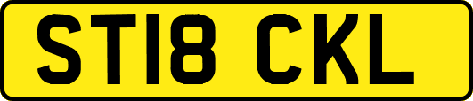 ST18CKL