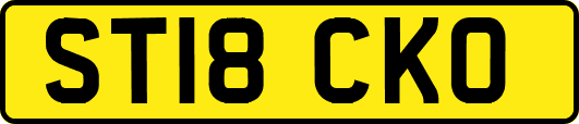 ST18CKO