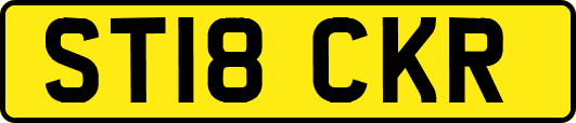 ST18CKR