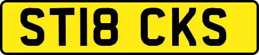 ST18CKS