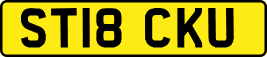 ST18CKU