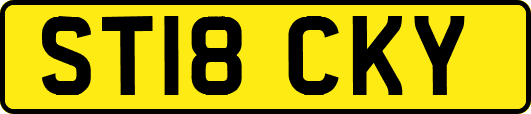 ST18CKY